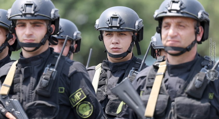 აშშ-მა და სომხეთმა ერთობლივი სამხედრო წვრთნები დაიწყეს