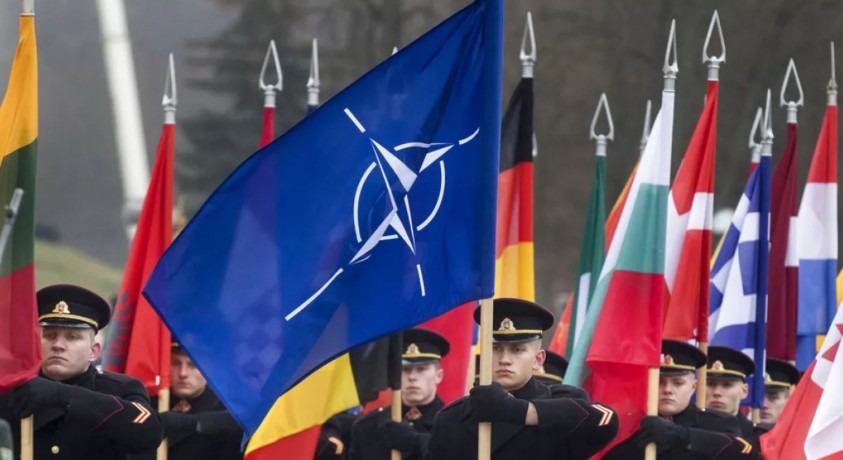 უკრაინის მხარდასაჭერად გერმანიაში ნატოს სამეთაურო ცენტრი მოეწყობა