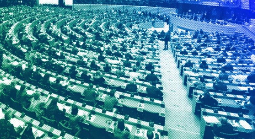 ევროპარლამენტმა უკრაინის მხარდამჭერი რეზოლუცია მიიღო