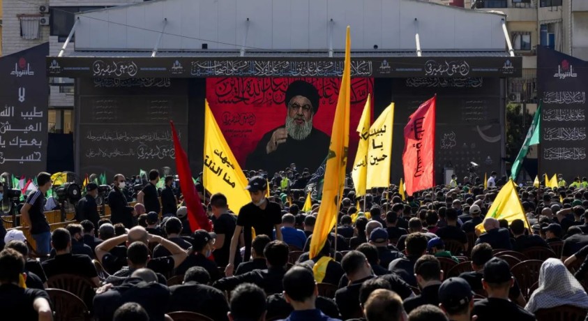 „ჰეზბოლა” ისრაელს აფრთხილებს