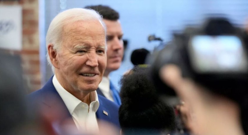 ჯო ბაიდენს კორონავირუსი დაუდასტურდა