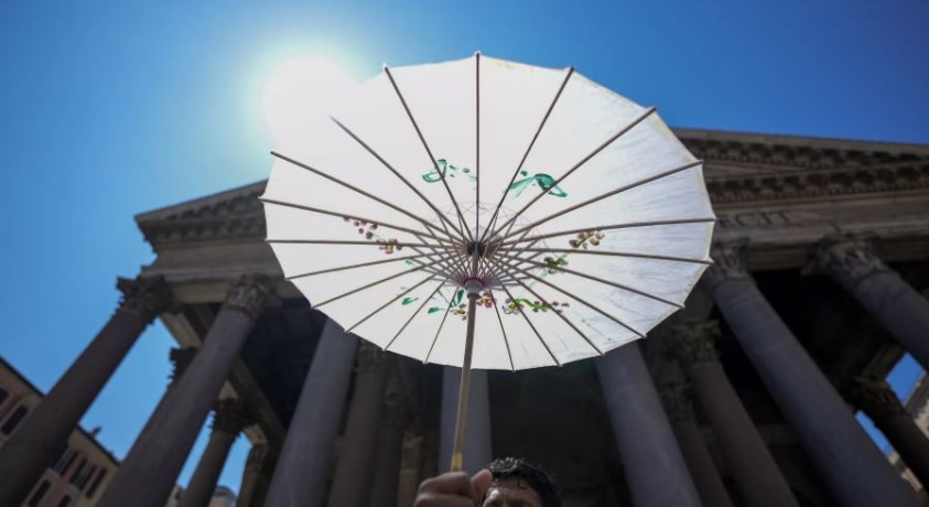 ძლიერ სიცხეებს ევროპაში მსხვერპლი მოჰყვა