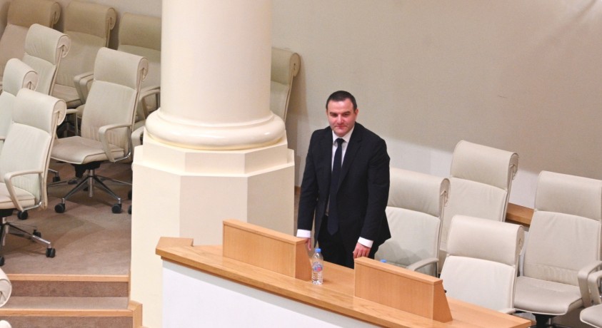 საქართველოს ახალი გენერალური პროკურორი ჰყავს