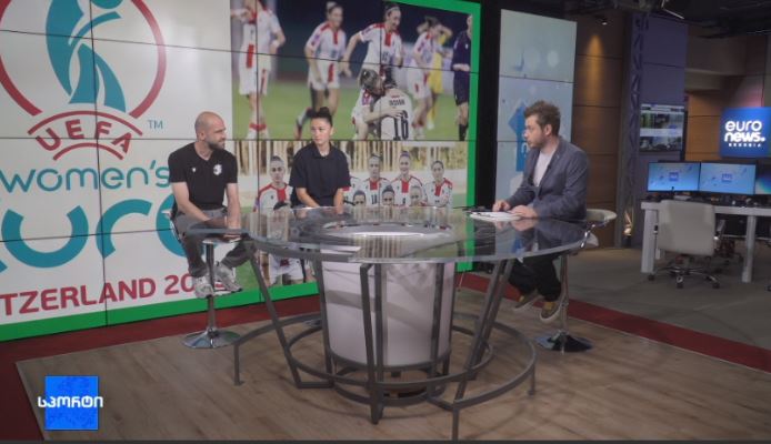 „სანაკრებო დონეზე წარმატების მიღწევა ყველა ფეხბურთელის ოცნებაა“