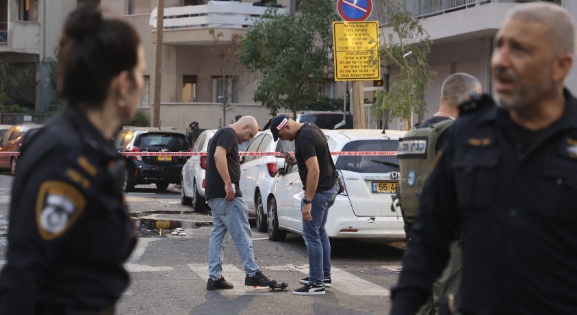 „ჰეზბოლას“ პოზიციებზე თავდასხმას თელ-ავივში საცხოვრებელ კორპუსზე დრონით შეტევა მოჰყვა  ‌