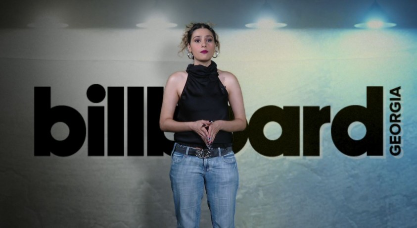 „Billboard საქართველოს” ამბები – ევრონიუს ჯორჯიას ეთერში