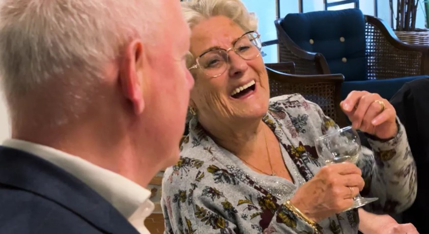 როგორ ზრუნავენ მოხუცებზე ნიდერლანდებში