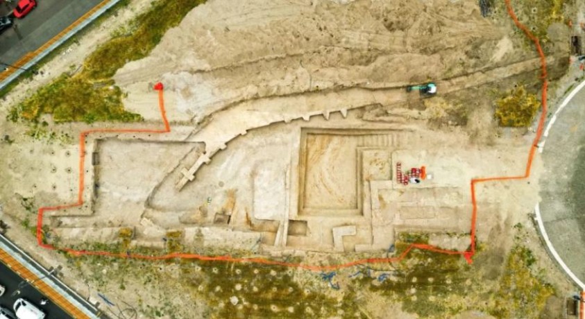 არქეოლოგები ფიქრობენ, რომ რომში პაპის ვატიკანზე ძველი რეზიდენცია აღმოაჩინეს