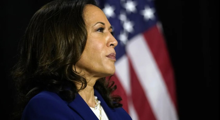 კამალა ჰარისმა წინასაარჩევნო კამპანია უკვე დაიწყო