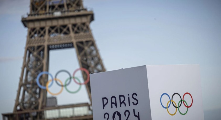 პარიზი ოლიმპიური თამაშებისთვის ემზადება