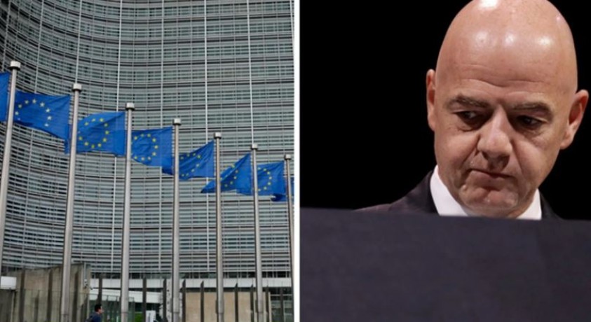 ეროვნულმა ლიგებმა FIFA-ს წინააღმდეგ სარჩელით ევროკომისიას მიმართეს