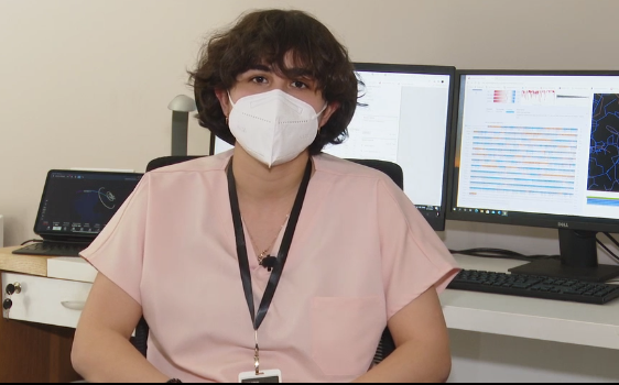 ერთი სტუდენტის ამბავი