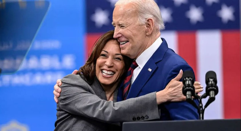 კამალა ჰარისი განმარტავს თუ რა განსხვავებაა მასსა და დონალდ ტრამპს შორის