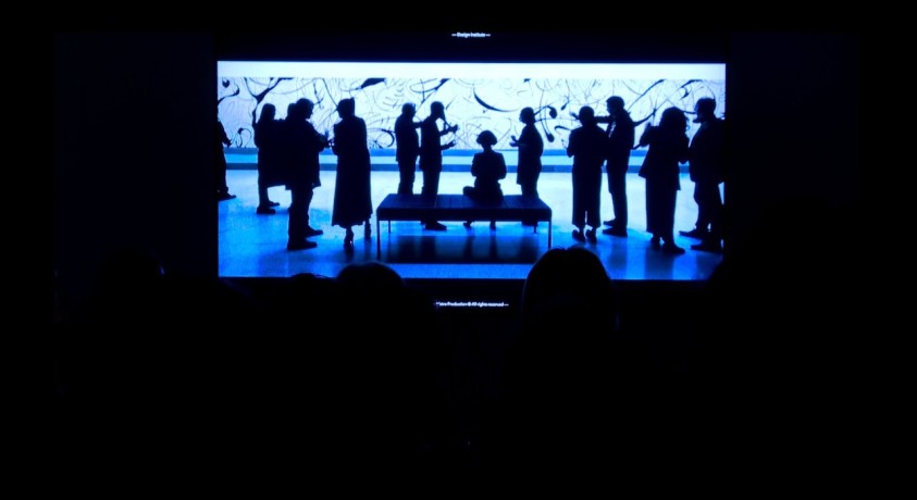 კანის ლომების კრეატიული ფესტივალის გამარჯვებული „მეტრო ფროდაქშენის“ გუნდი ახალგაზრდებს შეხვდა