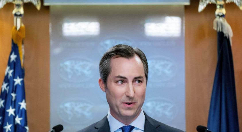 „ჩვენი პოლიტიკური გადაწყვეტილებები დამოკიდებულია საქართველოს მთავრობის ქმედებებზე“- მეთიუ მილერი