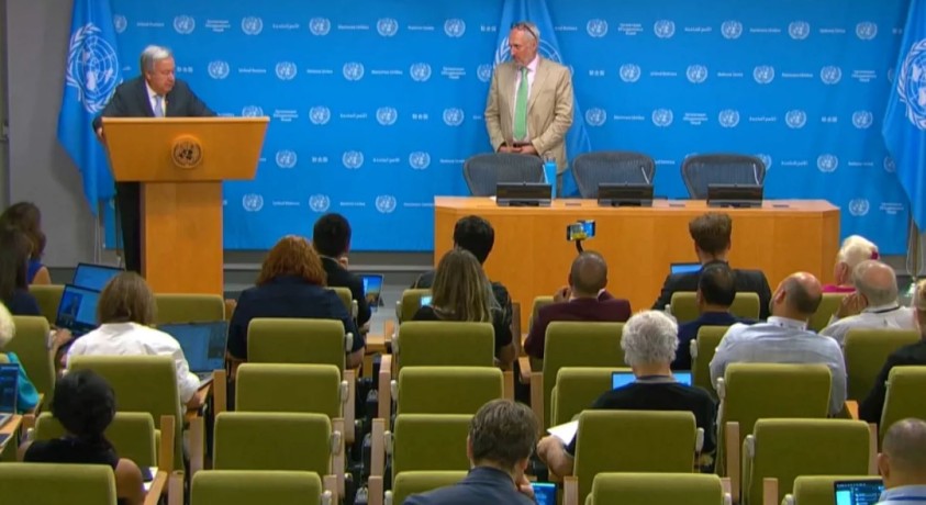 გაეროს ცნობით, ამინდი უფრო ცხელი და საშიში ხდება