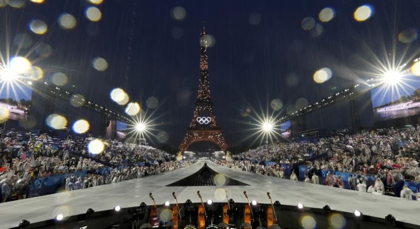 ზაფხულის ოლიმპიური თამაშები პარიზში