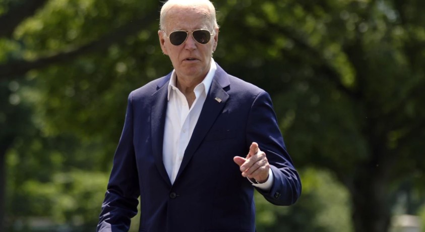 პრეზიდენტი ბაიდენის ინიციატივის თანახმად, აშშ-ის პრეზიდენტებს იმუნიტეტი უნდა შეეზღუდოთ