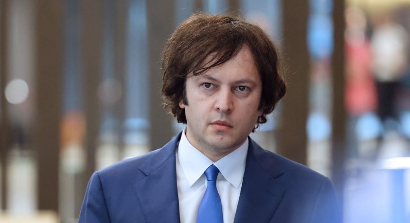 სპეკულაციების საფუძველი არ არსებობს – ირაკლი კობახიძე  “გამჭვირვალობის” კანონის შესახებ