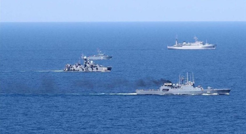 კრემლის სამხედრო წვრთნები