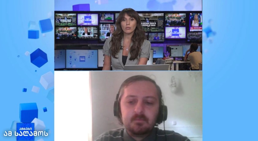 „ჰამასის” პოლიტიკური ლიდერის ლიკვიდაცია