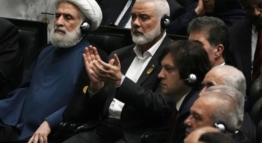 „ჰამასის“ პოლიტიკური ლიდერის ლიკვიდაცია და ომის მასშტაბების ზრდის საფრთხე ახლო აღმოსავლეთში