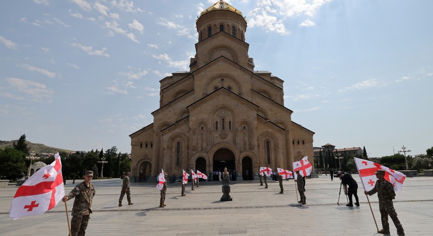 აფხაზეთიდან უგზო-უკვლოდ დაკარგული 16 პირი გადმოასვენეს