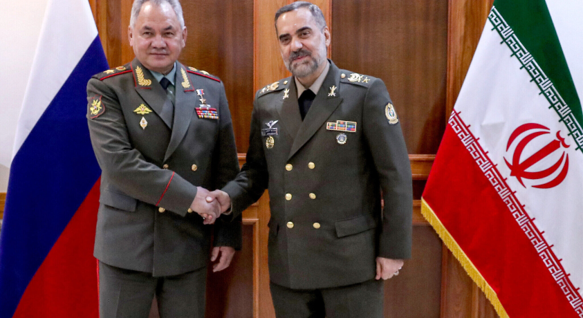 რუსეთის უშიშროების საბჭოს მდივანი ირანის შემდეგ აზერბაიჯანში ჩავიდა