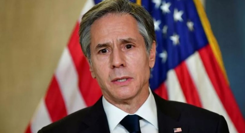 „ღაზაში ცეცხლის შეწყვეტის შესახებ მოლაპარაკებები დასკვნით ეტაპზეა”-ენტონი ბლინკენი