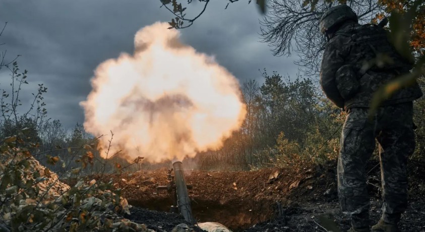 მოსახლეობის ევაკუაცია და უკუგდებული რუსული დანაყოფები – უკრაინის სახმელეთო ოპერაციის მესამე დღე