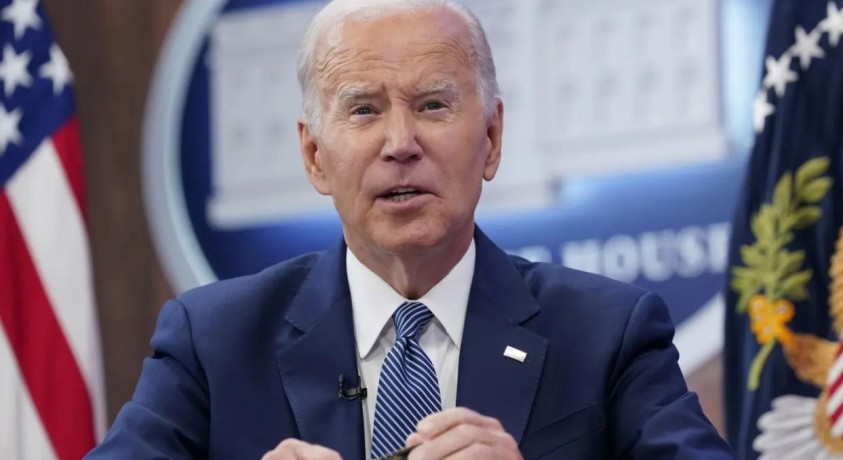 აშშ-ის პრეზიდენტის წერილი საქართველოს პრეზიდენტს