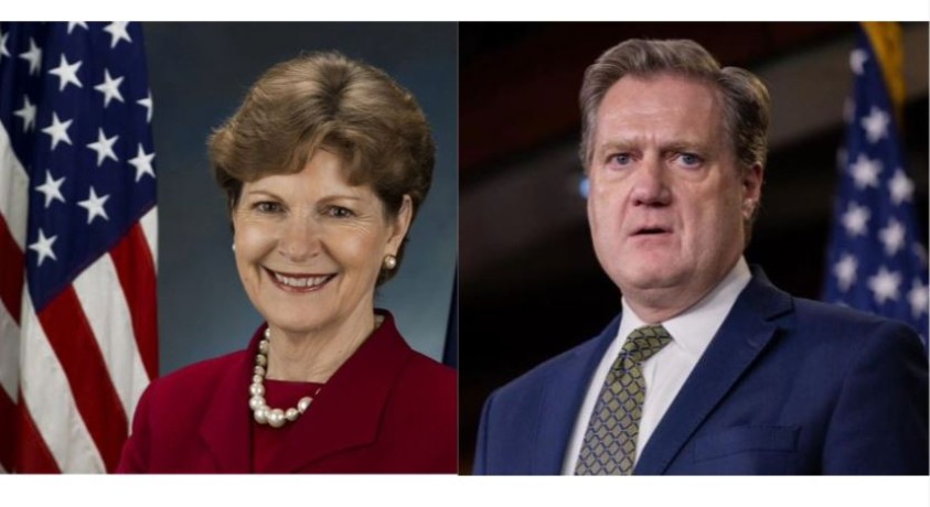 საქართველოს ოფიციალური ვიზიტით სენატორი ჯინ შაჰინი და კონგრესმენი მაიკ ტერნერი ეწვევიან