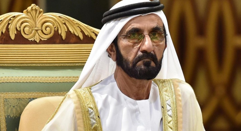 დუბაის მმართველს ქალიშვილი მძევლად აყვანაში ადანაშაულებს