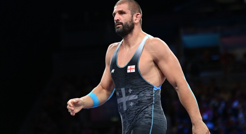 გენო პეტრიაშვილი ფინალშია!