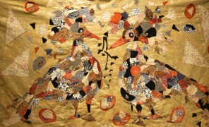 „ვერნისაჟში” ანკა კალატოზიშვილის გამოფენა „ჯინა” მიმდინარეობს