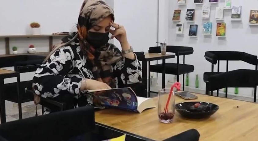 ავღანეთის ქალაქ ჰერათში ქალებისთვის კაფე გაიხსნა