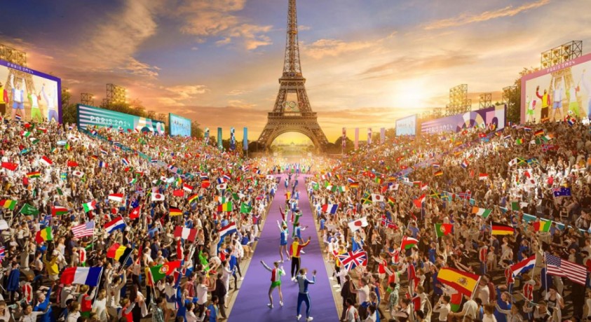 ოლიმპიური თამაშები 2024 დასრულდა!