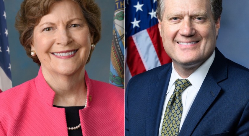 სენატორ ჯინ შაჰინისა და კონგრესმენ მაიკ ტერნერის ერთობლივი განცხადება