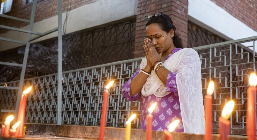 ბანგლადეშში ინდუისტების მიმართ ძალადობა გახშირდა