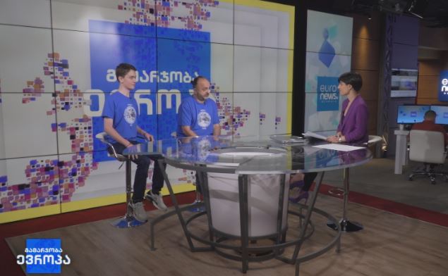 ევგენი მიქელაძის სახელობის ცენტრალური სამუსიკო სასწავლებლის გუნდი