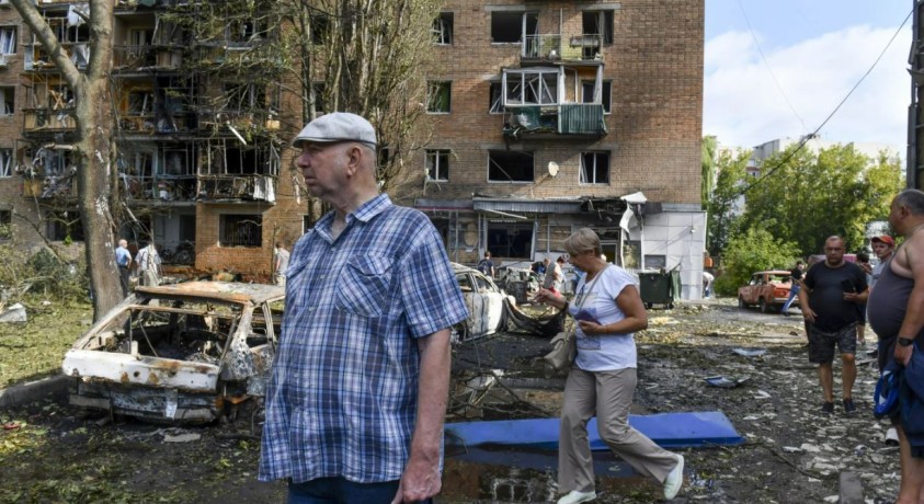 საგანგებო მდგომარეობა ბელგოროდში