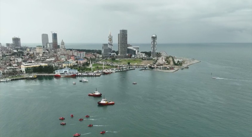 შავი ზღვის წყლის ხარისხი