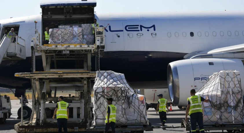 ლიბანის საავადმყოფოების თანამშრომლები ომისთვის ემზადებიან