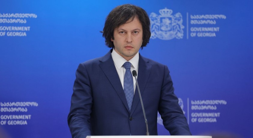 მმართველი პარტიის წინასაარჩევნო სამზადისი