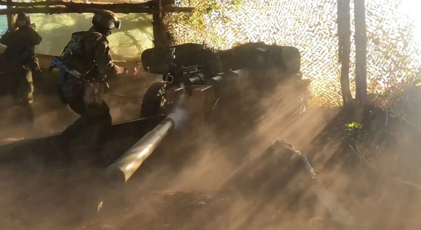 კიევი კურსკში სამხედრო-სამეთაური პუნქტის მოწყობას გეგმავს