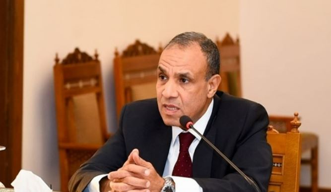 ეგვიპტის საგარეო საქმეთა მინისტრი ლიბანში ჩავიდა