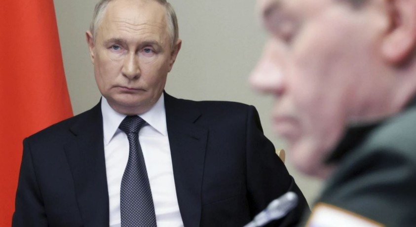 ვლადიმირ პუტინი აზერბაიჯანში ჩასვლას გეგმავს