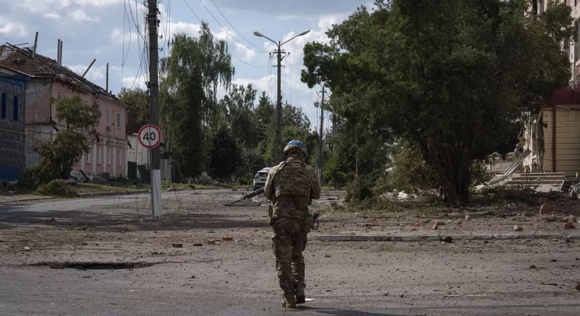 უკვე მესამე კვირაა, რუსეთის კურსკის რეგიონში უკრაინელთა სამხედრო ოპერაცია მიმდინარეობს