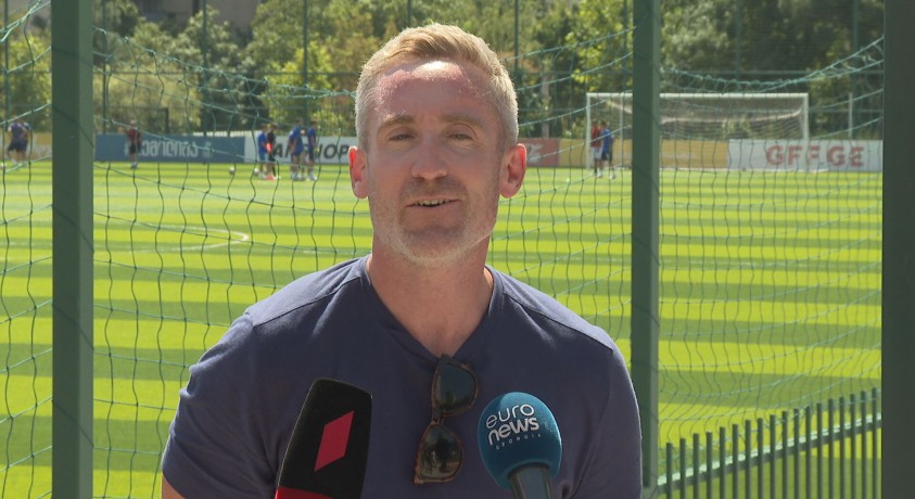 ესპანური კლუბის, “ლევანტეს” წარმომადგენლები ქართველი ახალგაზრდა ფეხბურთელებისთვის ვარჯიშებს ატარებენ