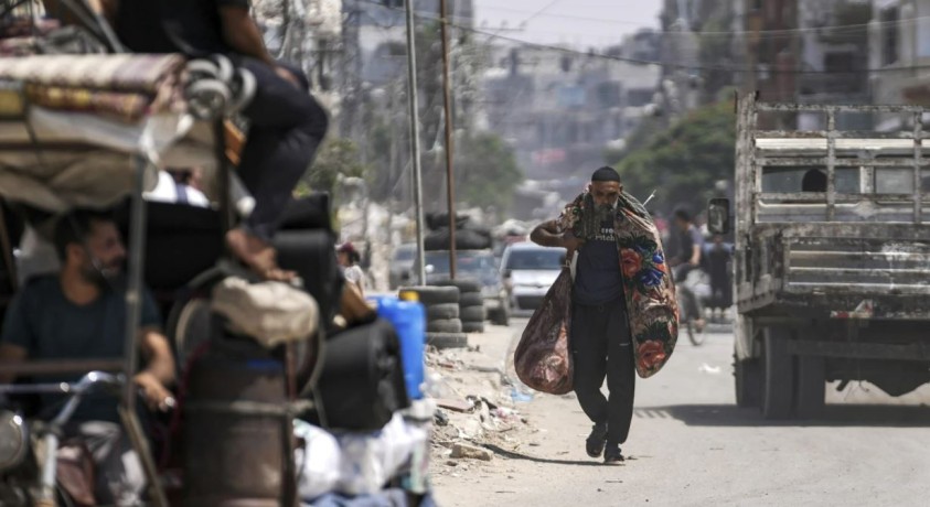 ისრაელი დათანხმდა  ღაზაში ცეცხლის შეწყვეტის შესახებ აშშ-ის მიერ წარდგენილ წინადადებას